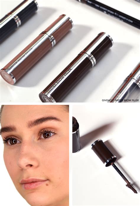 givenchy brow filler|givenchy eye makeup.